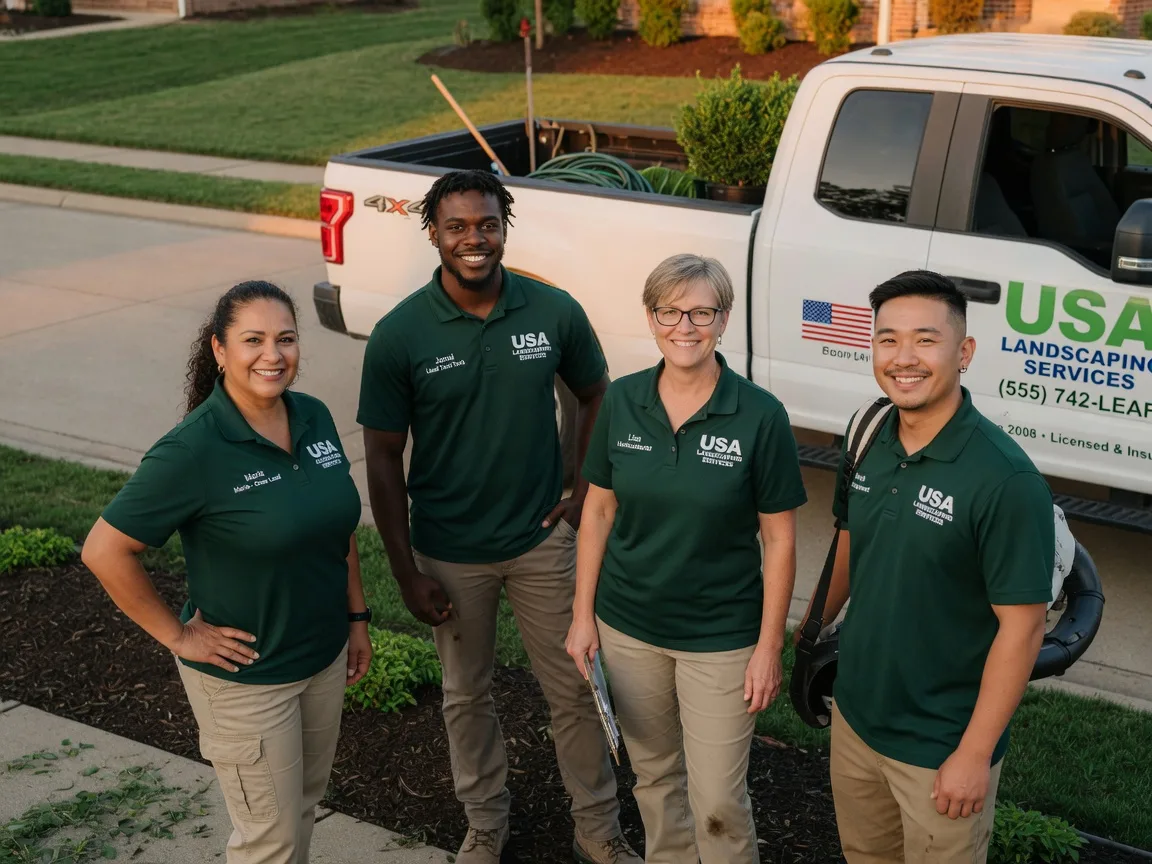 Lawn Care company in Muenster, TX