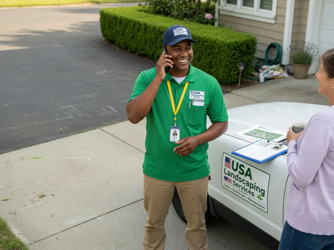 Lawn Care Muenster, TX FAQs